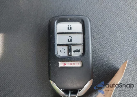 2017 Honda Civic Sedan из США, поврежденный, VIN 19XFC2F76HE011542